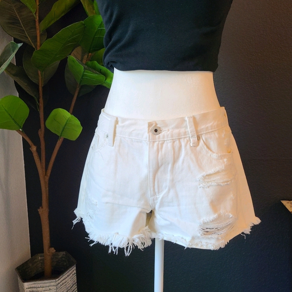 Lucky Brand jean shorts